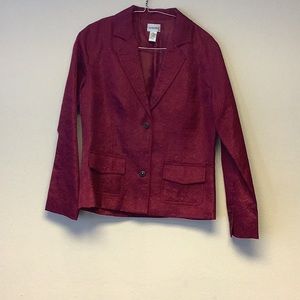 Chico’s women’s jacket long sleeve